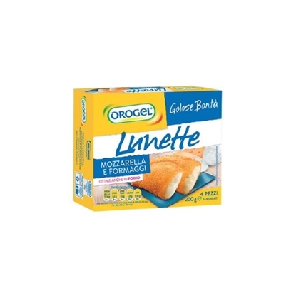 Picture of OROGEL LUNETTE MOZZARELLA & CHEESE